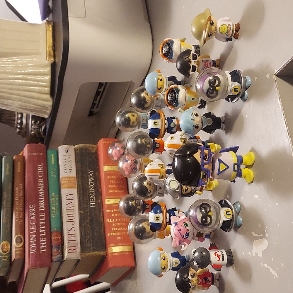 ❤️ Ryan's World Bundle Of Figurines
